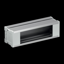  BOITIER DE PRISES VIDE 3 