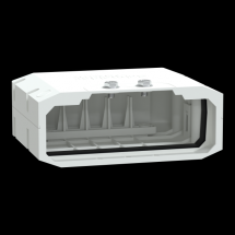  CAPOT FERMET. DROIT 250A-400A 