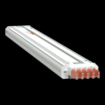  ELE. DISTR-3PH+N+PER-400A-1,2M 