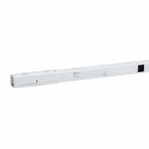  KBB25 element droit blanc 