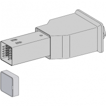  ALIMENTATION  40A DROITE 