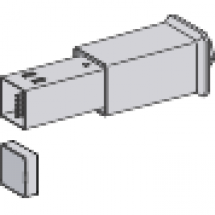  EMB.ALIM.DROIT 40A 3L+N+PE BUS 