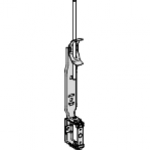  ETRIER REGLABLE TIGE FILTEE M6 