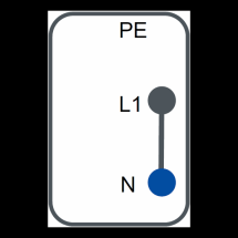  CONNECTEUR 16A 