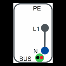  CONNECTEUR 16A 