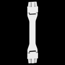  DISPOS.DETR.TRA./CONNECT.BLANC 