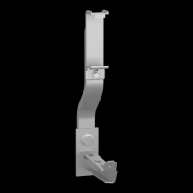  CROCHET FIXATION CHEMIN. 100MM 