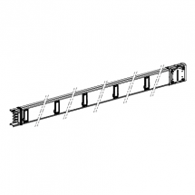  ELEM.DR.250A 5M 3L+N+PE 10FEN. 