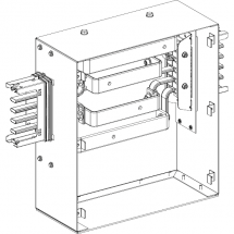  ALIMENTATION CENTRALE 400 