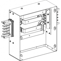  UNITE ALIM. 400A MONT. CENTRE 