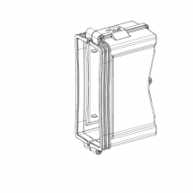  EMBOUT DE FERMETURE 400A 