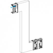  CANALIS KSA - ZED VERTICAL 400 