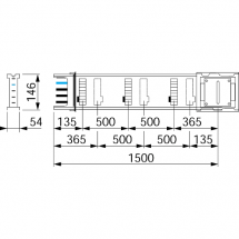  ELEMENT DE DISTRIBUTION 1 