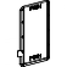  PLATINE PERF. DERIV.1000A IP55 