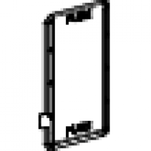  PLATINE PERF. DERIV.1000A IP55 