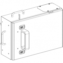  COFFRET 160A FUSIBLE T00 