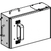  COFFRET 160A FUSIBLE T00 