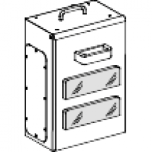  COFFRET 160A 24 MODULES 