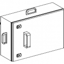  COFFRET 250A FUSIBLE T1 