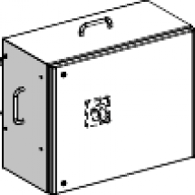  COFF.DER.400A COMP.NSX 3L+PEN 