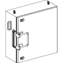  COFFRET 400A FUSIBLE T2 