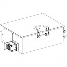  COFF.DER.630A FUS.NF 3L+PEN 