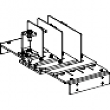  KIT CONNECTION BARRES NSX 630 