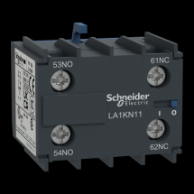  BLOC CONTACT AUXILIAIRE 0F+2O 