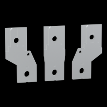  ADAPTATEUR BORNE 3P G630-800 