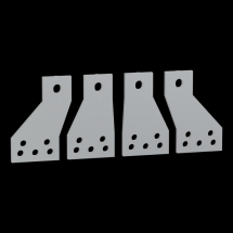  EPANOUISSEUR 4P G630-800 80MM 