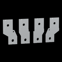  ADAPTATEUR BORNE 4P G630-800 