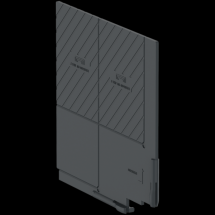  4P G265-800 with 50/80mm 