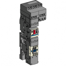  MODULE CONNEXION PUISS. 