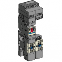  MODULE CONNEXION PUISS. 