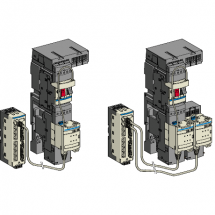  MODULE CONNEXION PUISS. 