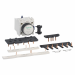  KIT MONTAGE LC3D18 