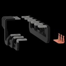  STARDELTA-D115-150A, Y-D40-65A 