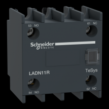  CONTACTS FRONTAUX A VIS 1O+1F 