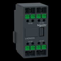  SNIN CONT FRONTAUX SNAP-IN 2F 