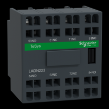  LOC CONT 2F 2O FRONT RES 