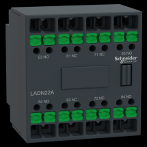  SNIN CONT FRONT SNAP-IN 2O+2F 