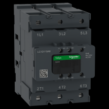  CTR 115A 3P 48-130V ACDC 