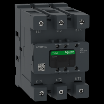  CTR 15A 3P 100-250V ACDC EVLK 