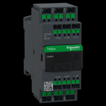  SNIN CONT 25A 1F 1O 36V CC LP 