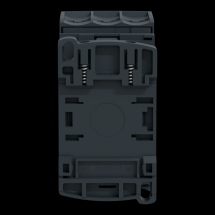  CONT 25A 1F PLUS 1O 115V 