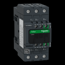  CONT 4P 440V 65A 100 250V 
