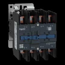  CONT 125A 4P 4F 110VCC AC1 