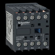  CONT 2P 2R CI 110V 50 60H 