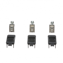  NSXM 3 BORNES ALUMINIUM 