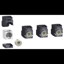  4 BORNES ALU 95MM� NSX250 